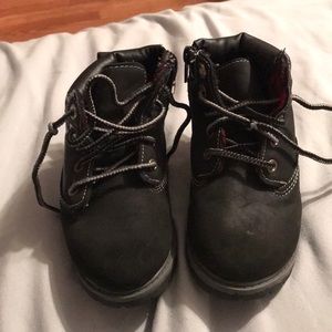 Boys granimals fleece interior boots